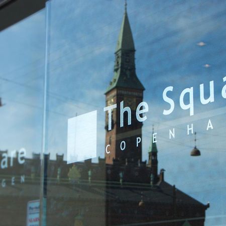 The Square Hotel København Ngoại thất bức ảnh